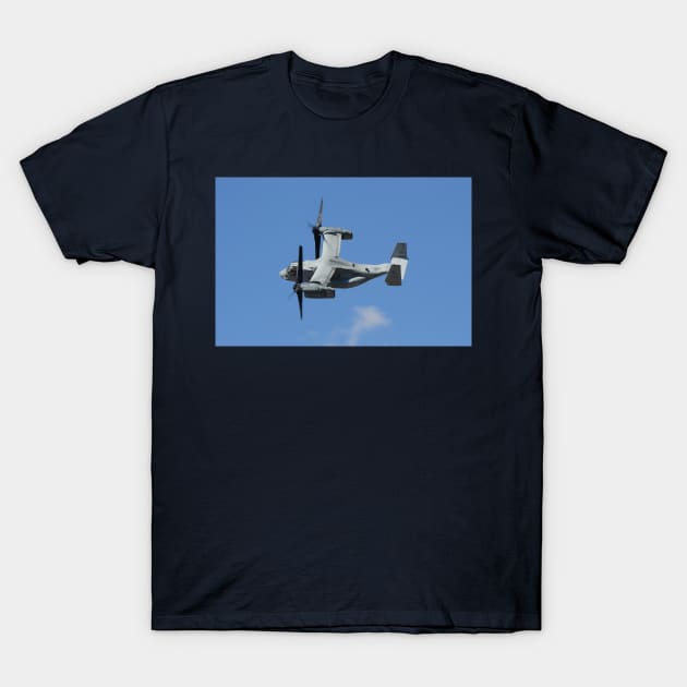 V-22 Osprey T-Shirt by CGJohnson